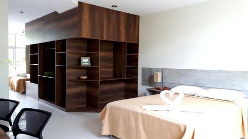 Hotel Coconut Tarapoto - Eco Bungalows & Lagoon Pool