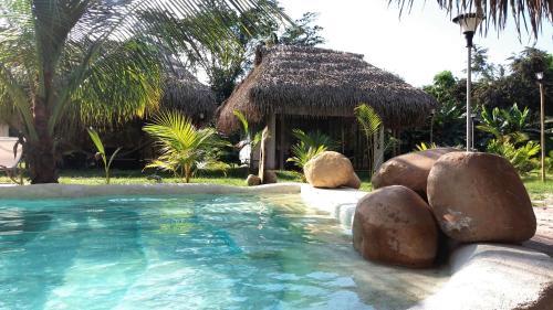 Hotel Coconut Tarapoto - Eco Bungalows & Lagoon Pool