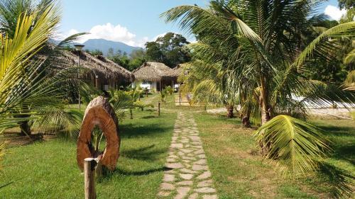 Hotel Coconut Tarapoto - Eco Bungalows & Lagoon Pool
