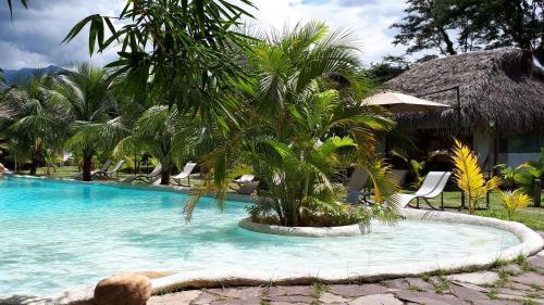 Hotel Coconut Tarapoto - Eco Bungalows & Lagoon Pool