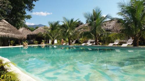 Hotel Coconut Tarapoto - Eco Bungalows & Lagoon Pool