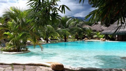 Hotel Coconut Tarapoto - Eco Bungalows & Lagoon Pool