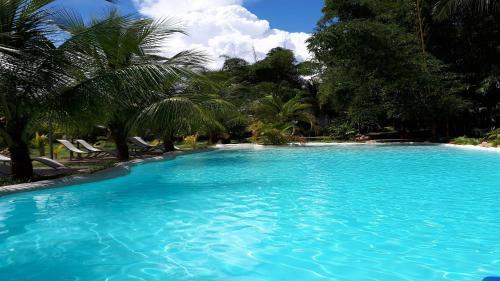 Hotel Coconut Tarapoto - Eco Bungalows & Lagoon Pool