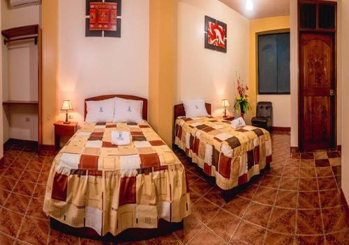 Posada Residencial Plaza