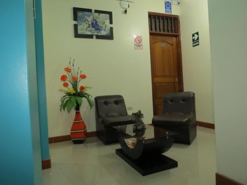 Posada Residencial Plaza