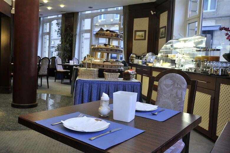 Hotel Golden Tulip Central Molitor