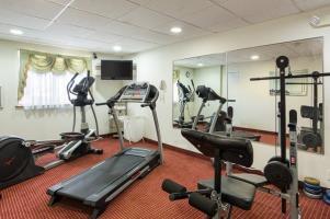 Hotel Super 8 Chesapeake Greenbrier