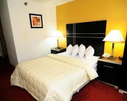 Hotel Super 8 Chesapeake Greenbrier