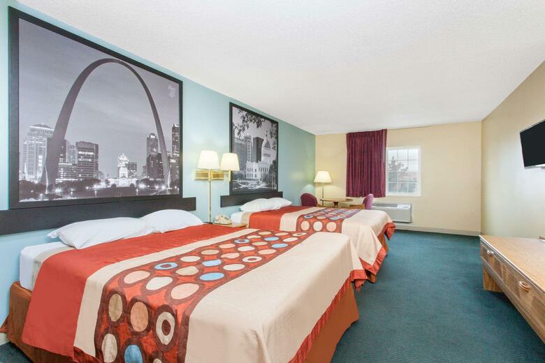 Hotel Super 8 Carthage