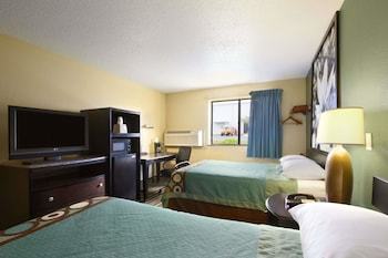 Hotel Super 8 Huntsville Alabama