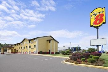 Hotel Super 8 Huntsville Alabama