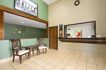 Hotel Super 8 Huntsville Alabama