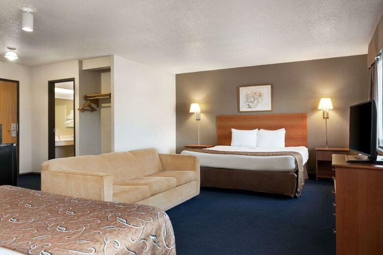 Hotel Super 8 Lincoln/cornhusker Hwy