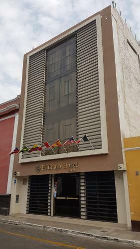 Hotel El Brujo Centro Hist�rico