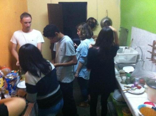 Hostal Ugarte Guest House