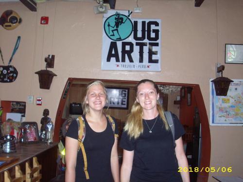 Bed & Breakfast Ugarte Street