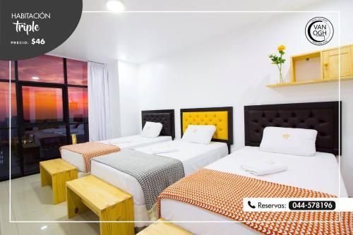 Hotel Van Gogh