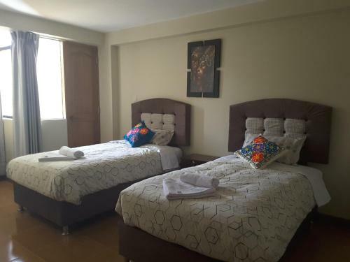 Hostal Casa Hospedaje Lucero