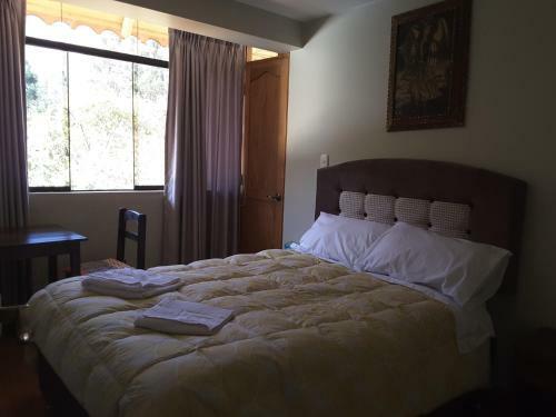Hostal Casa Hospedaje Lucero