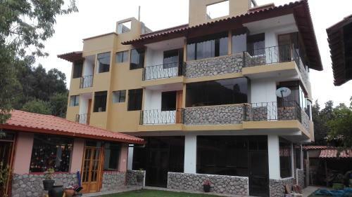 Hostal Casa Hospedaje Lucero