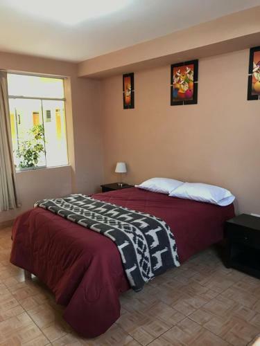 Hostal Luna Andina