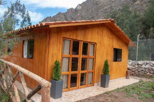 Eco Lodge Caba�as
