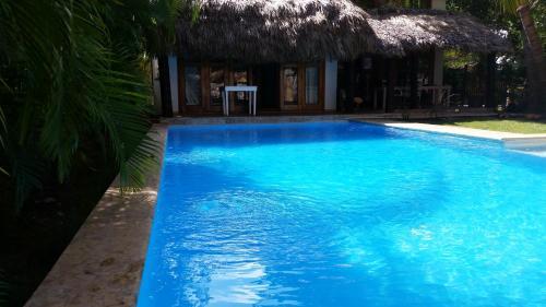 Villa With Large Pool, Near Beach