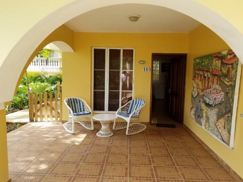Apartamentos Las Palmeras I (Mama Jo & Riki)