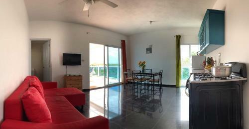 Apartamento Residencial Sue�o Caribe�o