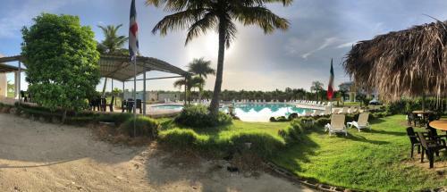 Apartamento Residencial Sue�o Caribe�o
