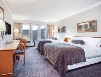 Hotel Super 8 Castlegar Bc