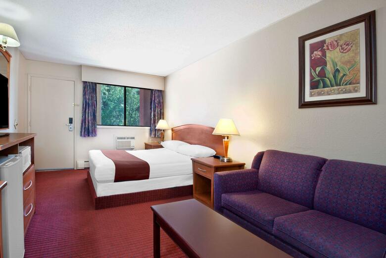 Hotel Howard Johnson Inn Red Deer