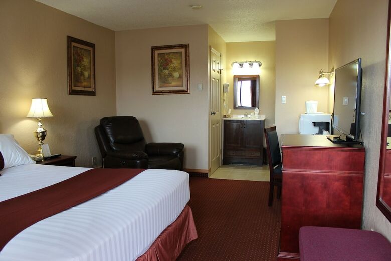 Hotel Howard Johnson Inn Red Deer