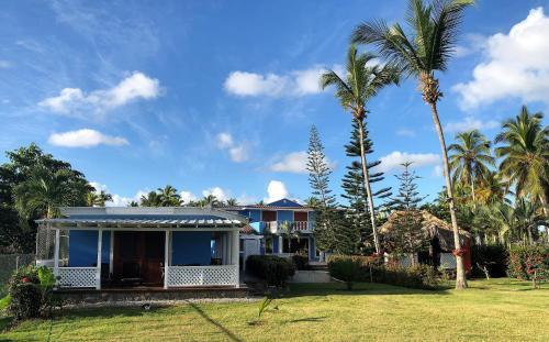 Bed & Breakfast Casa Azul Las Galeras