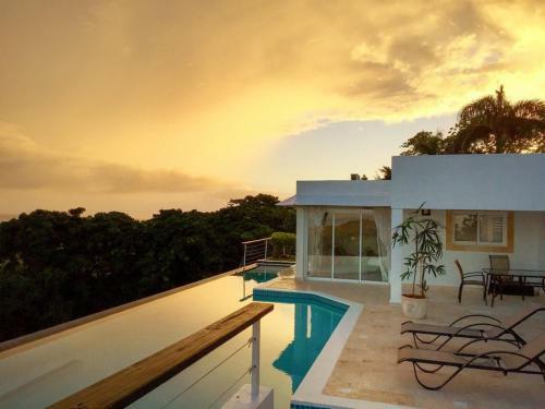 Bed & Breakfast Villa Seavibes Las Terrenas