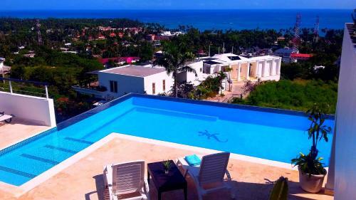Bed & Breakfast Villa Seavibes Las Terrenas