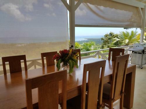 Villa Vue Mer Et Cocotiers