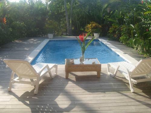 Villa Ave Del Paraiso