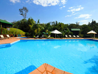 Hotel Iguazu Jungle Lodge
