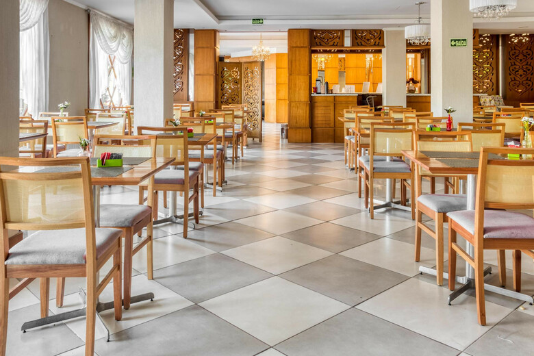 Hotel Encantos Do Sul