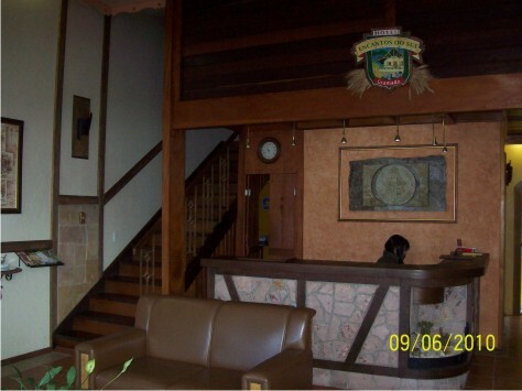 Hotel Encantos Do Sul