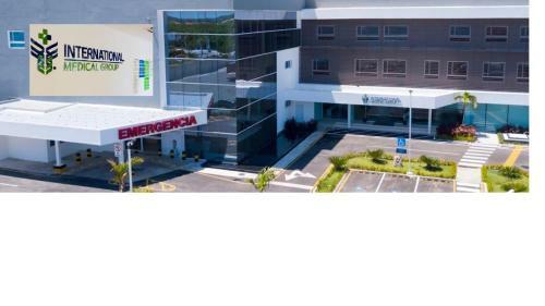 Apartamento Ciudad Las Cayenas B�varo - Apto. 4-104