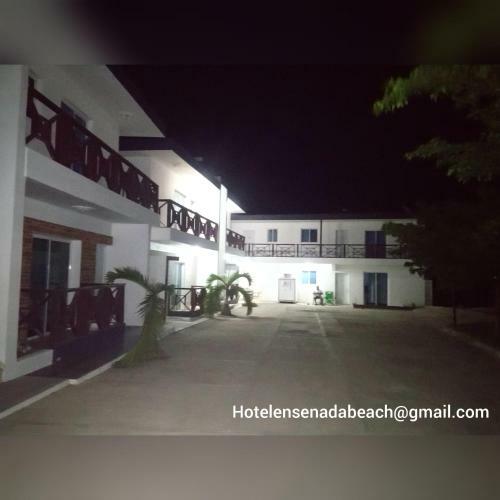 Hotel Ensenada Beach, Dominican Republic