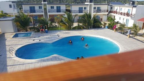 Hotel Ensenada Beach, Dominican Republic