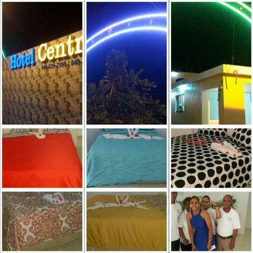 Albergue Hotel Central