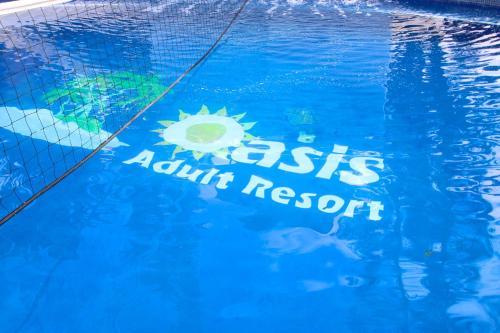 Hotel Oasis Adult Resort Pop