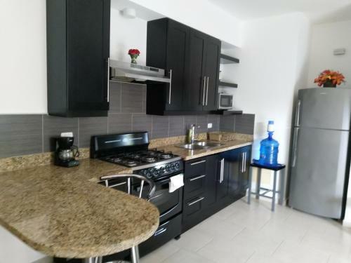 Apartamento Beach Front Infiniti Blu Condo