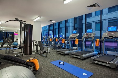 Hotel Citadines Melbourne On Bourke