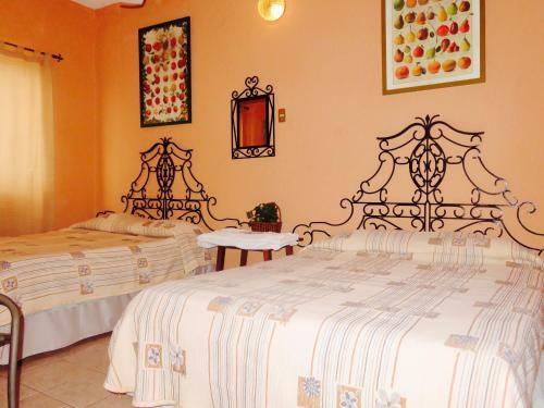 Hotel Los Reyes