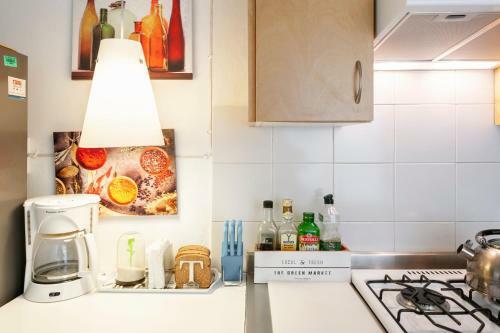 Apartamento Condesa Flat